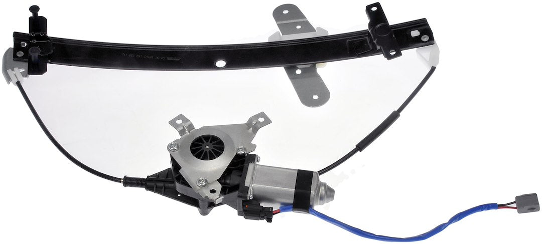 Dorman (Oe Solutions) 741-665 Window Regulator||741-665-002.Jpg||86||d18741665||2244129