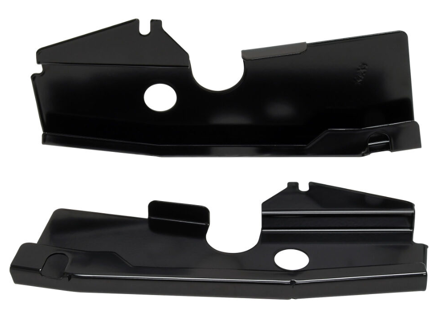 Westin Public Safety 36-52065wc Bumper Push Bar Top Channel Cover||36-52065wc.Png||85||w163652065wc||2220124