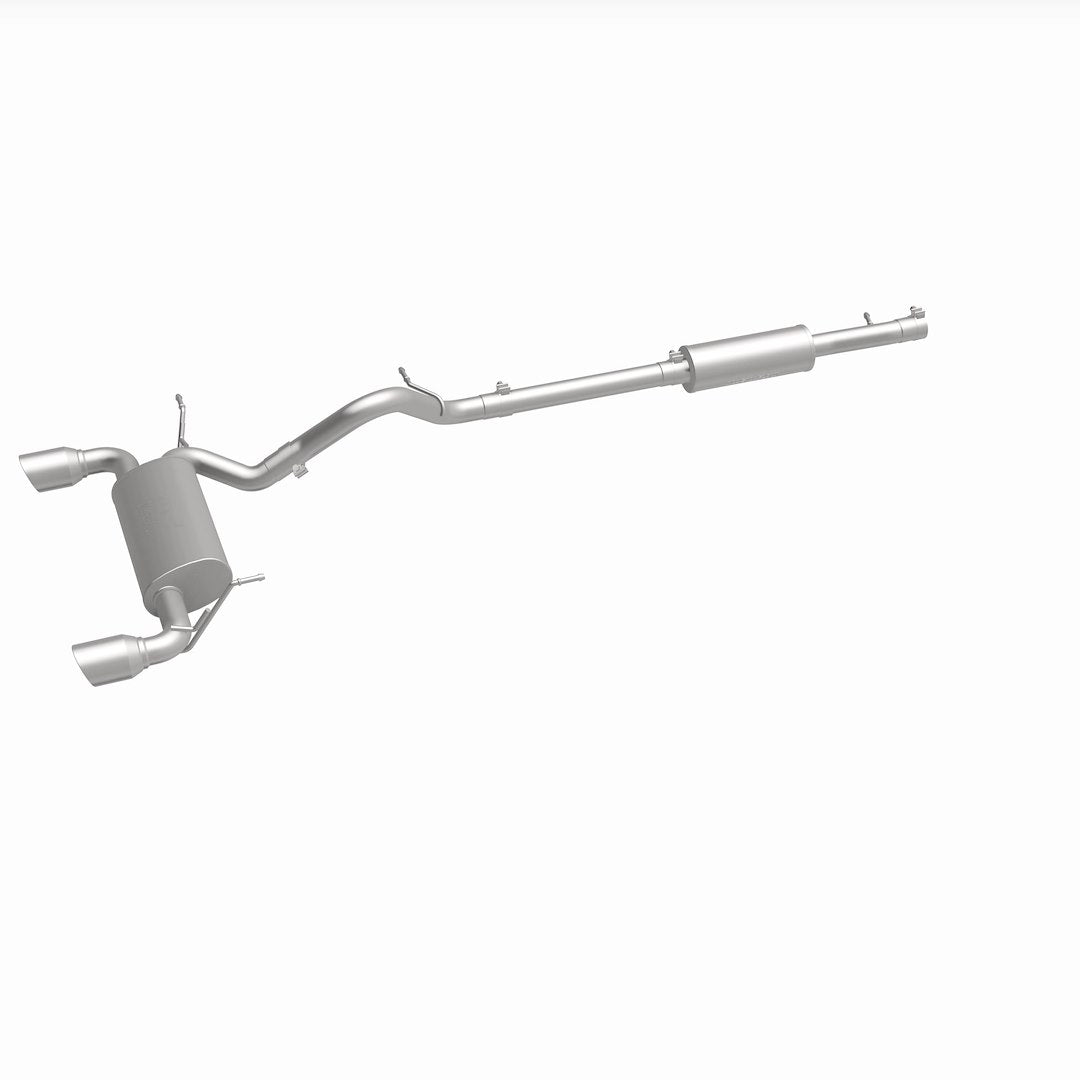 Product of Magnaflow Performance 19327 MF Series Cat-Back System Single Exhaust System Kit