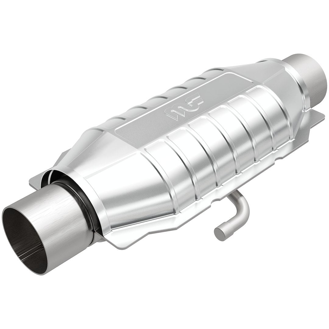 Product of Magnaflow 48 State Converter 94016 Stainless Steel Oval Catalytic Converter