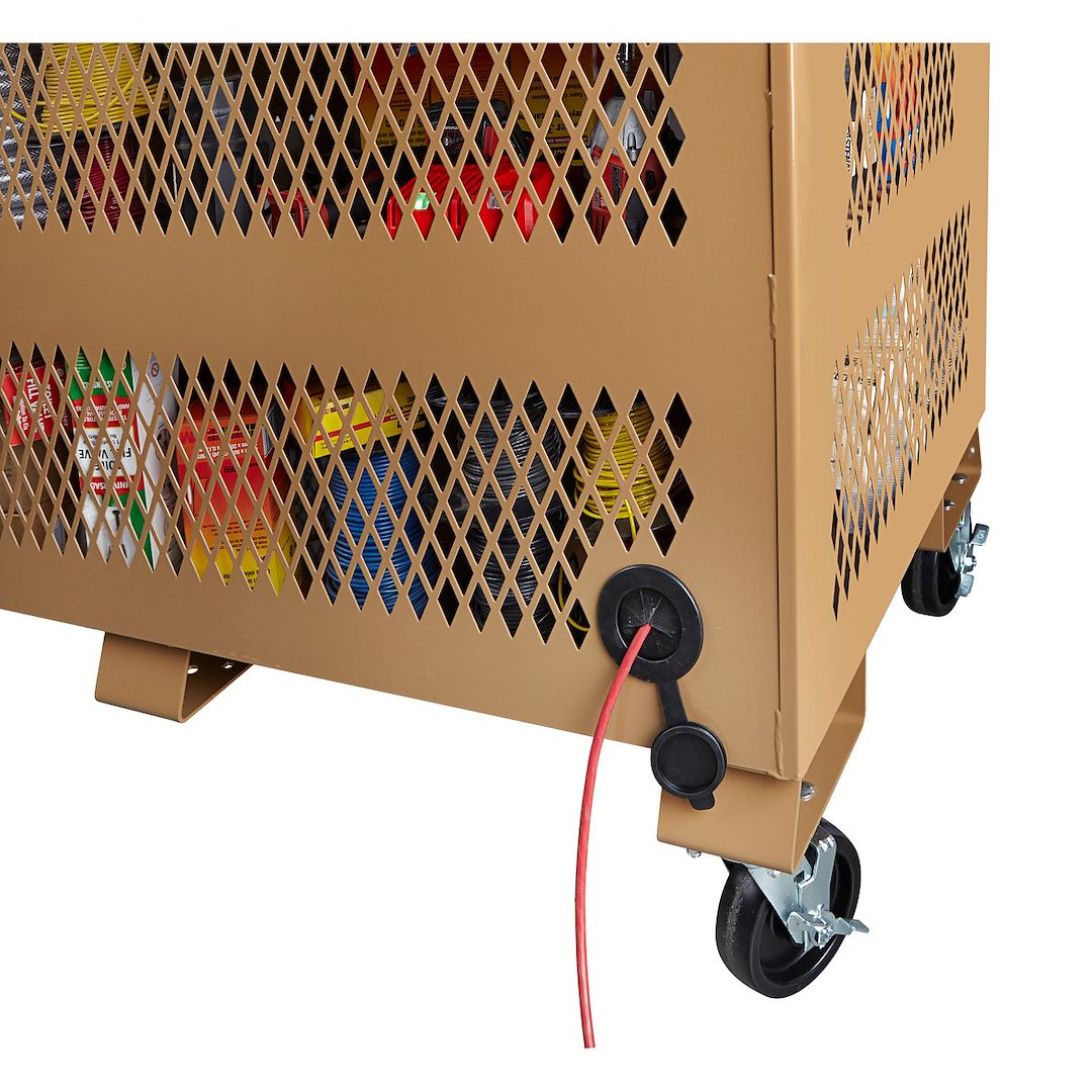Knaack 695 Tool Box Wheel||695_4.Jpg||89||w51695||2268497