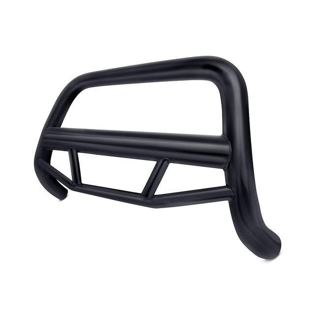 Product of Black Horse Offroad MBB-TOB4401 Bull Bar Black Powder Coated 2-1/2 Inch No with skid plate