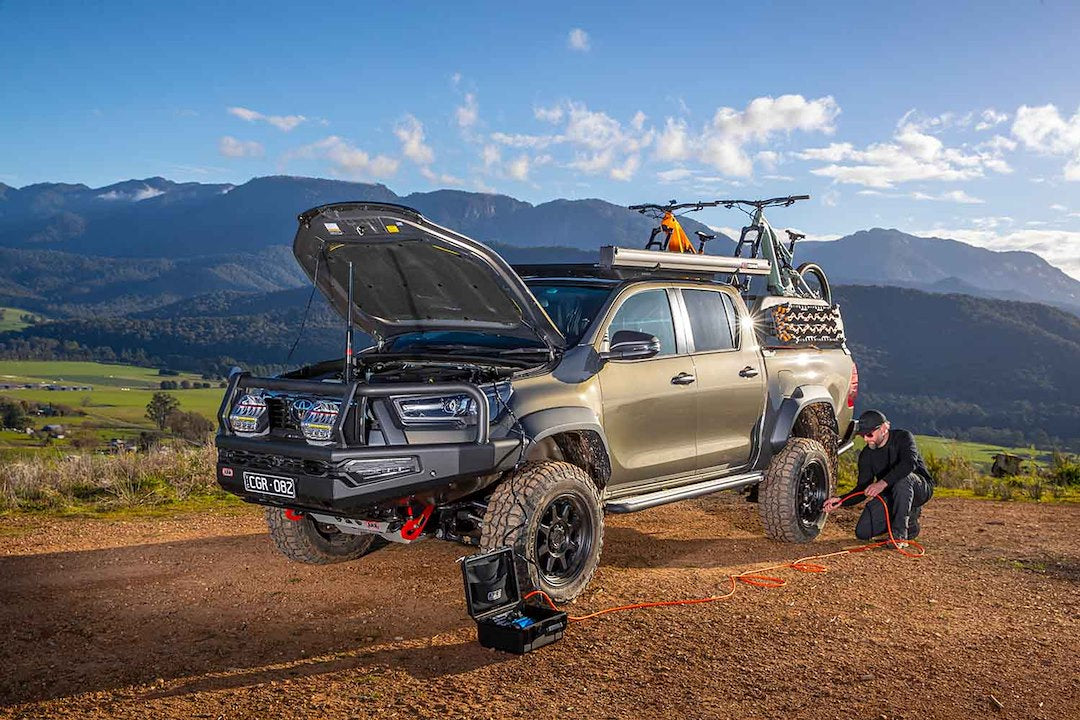 Product of ARB Air Compressor CKMP12V2