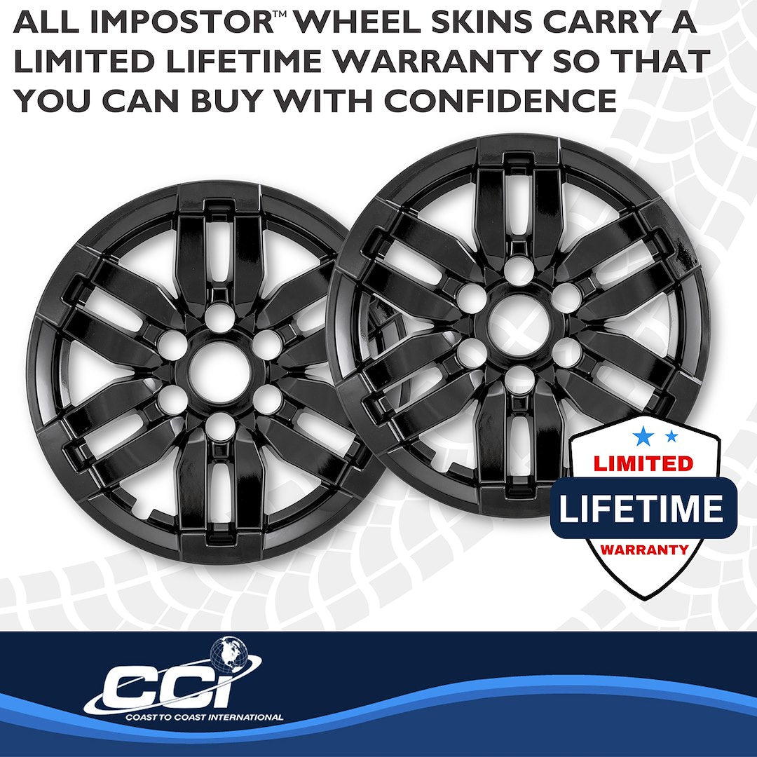 Coast To Coast Imp520blk Wheel Skin||cci_Imp520blk_Impostor Wheel Skin_B2c_5.Jpg||89||cciimp520blk||1792795