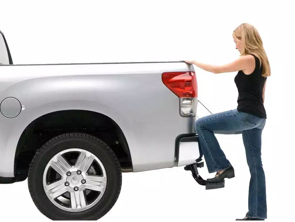 Product of Amp Research 75323-01a Truck Step