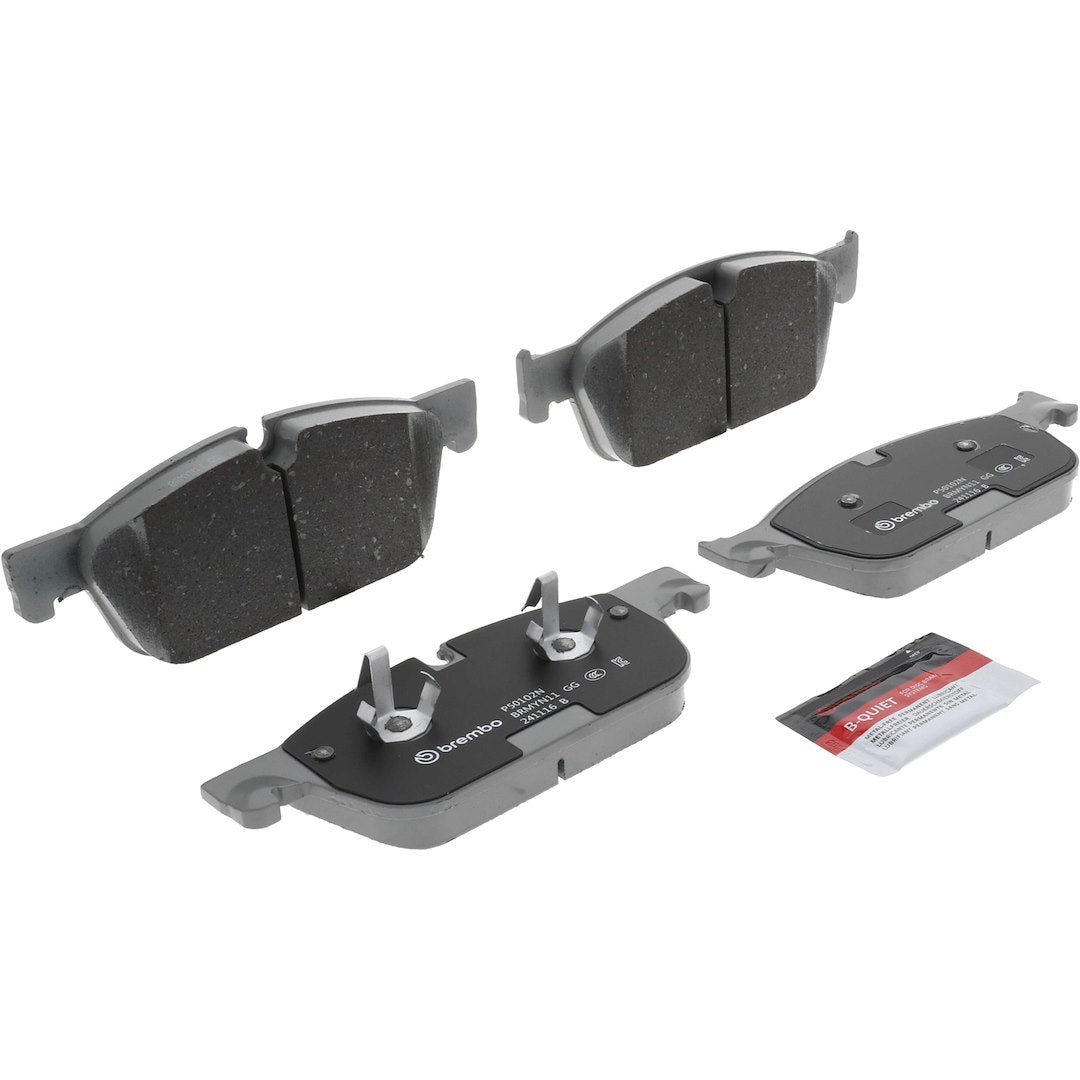 Brembo P50102n Brake Pad||p50102n_Ang.Jpg||88||brmp50102n||1753572