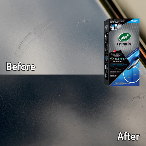 Product of Turtle Wax Inc. 53836 Scratch Remover