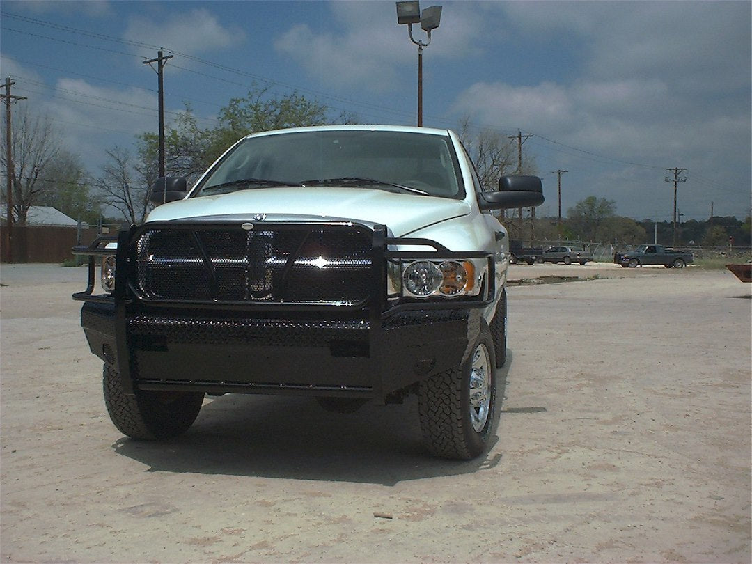 Product of Frontier Truck Gear 300-40-3005 Original Bumper