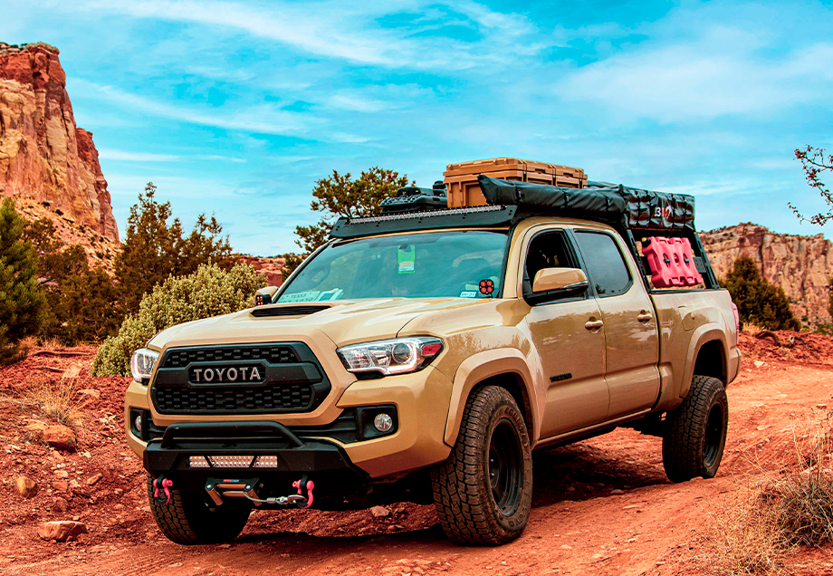 Product of Cali Raised LED CR2671 Light Bar