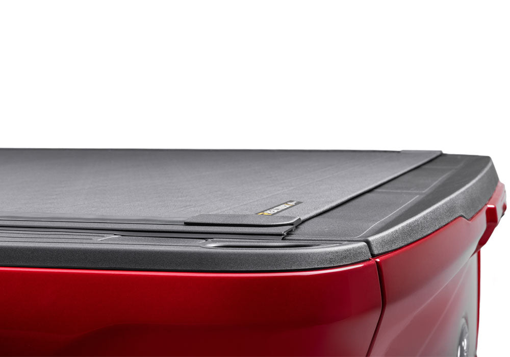 Product of BAK Industries BAK Revolver X4s Hard Roll-Up 80311 Tonneau Cover