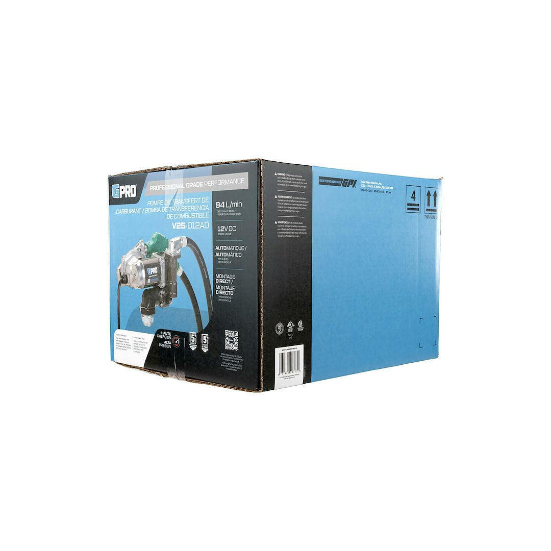 Product of Gpi (Great Plains) 170000-03 Liquid Transfer Tank Pump