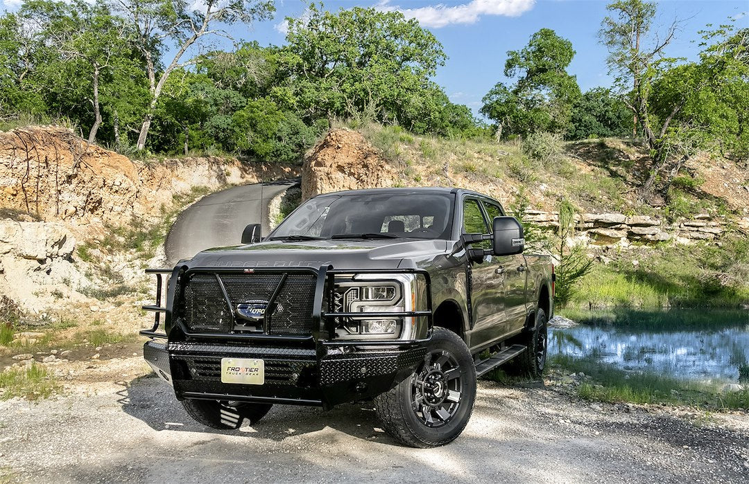 Frontier Truck Gear 300-12-3007 Bumper||300-12-3007_Small_V2.Jpg||85||fro300123007||1475183