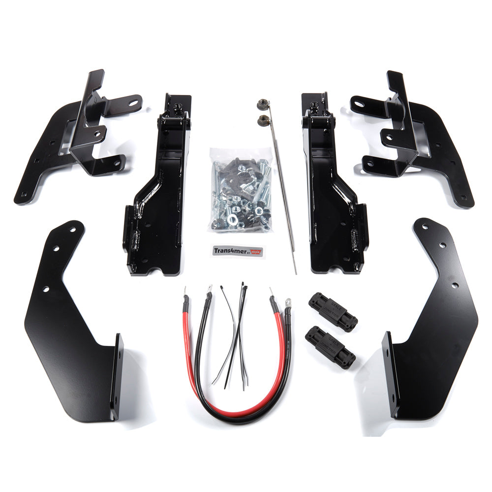 Product of Warn 94036 Winch Mount Installation Kit