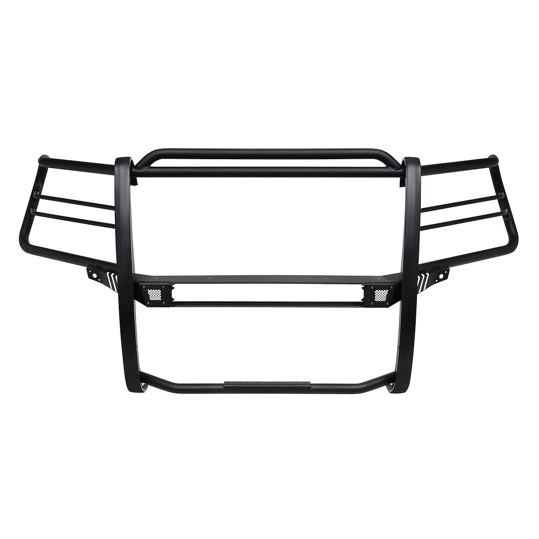 Product of Westin Automotive 40-33955 Grille Guard 1-Piece Black Electro Coated