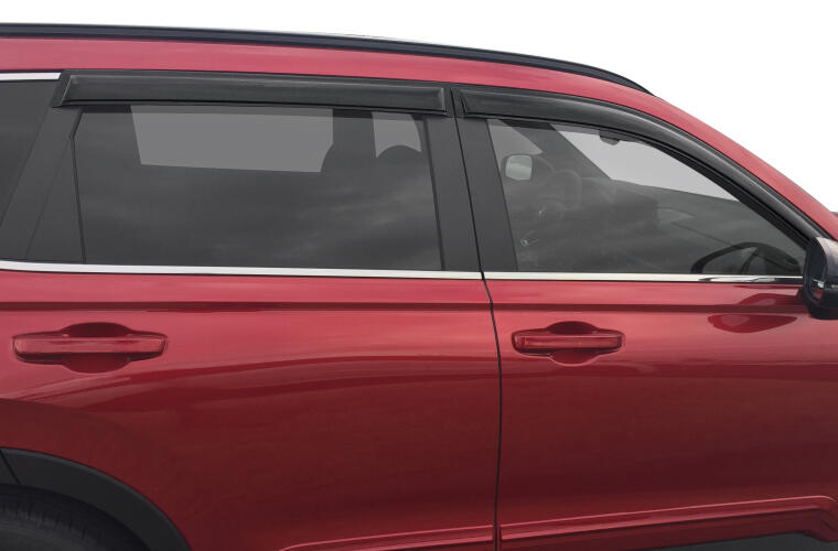 Product of Auto Ventshade (AVS) 94331 Ventvisor Deflector Outside Channel Rainguard