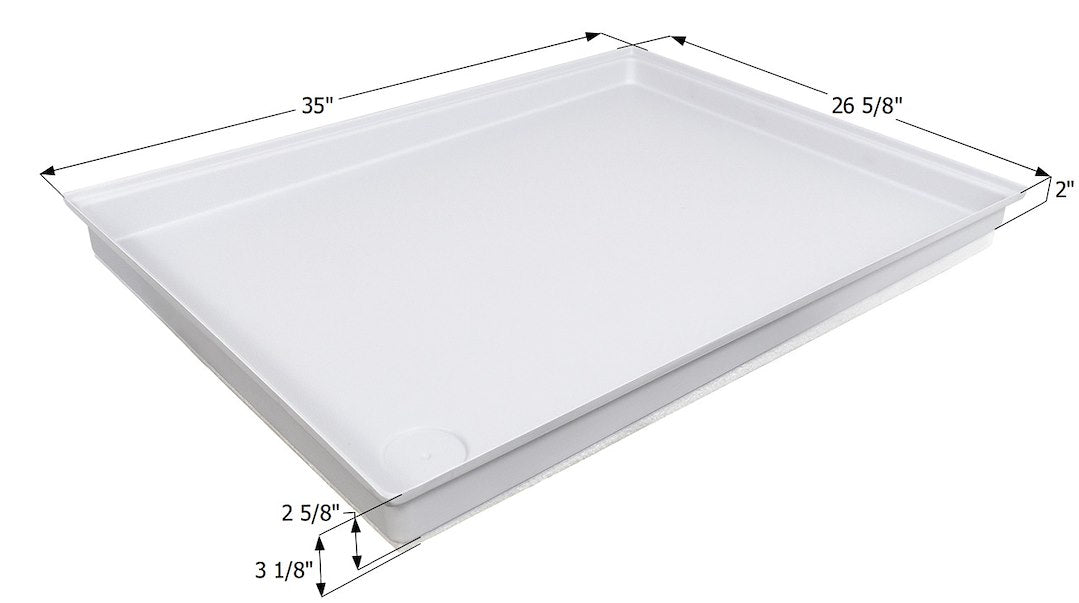 Product of Icon 15037 Shower Pan