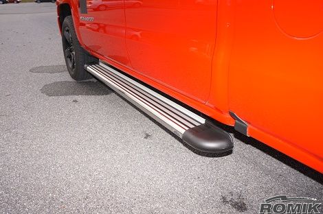 Product of Romik USA 20033418 RB2-T Series Running Board