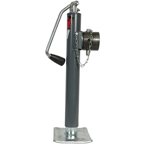 Product of Bulldog 198200 7000 Pound Manual Trailer Tongue Jack