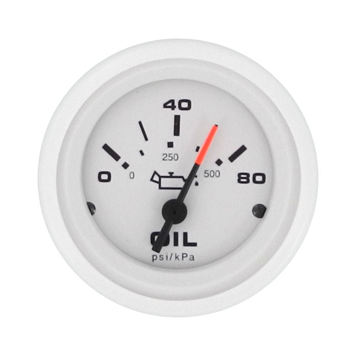 Product of Sierra Marine 68367p Gauge Oil Pressure