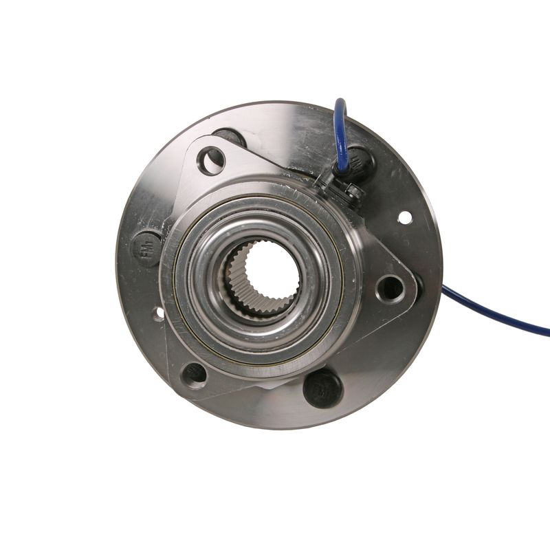Moog Hub Assemblies 515160 Wheel Bearing And Hub Assembly||515160_1.Jpg||86||m12515160||918554