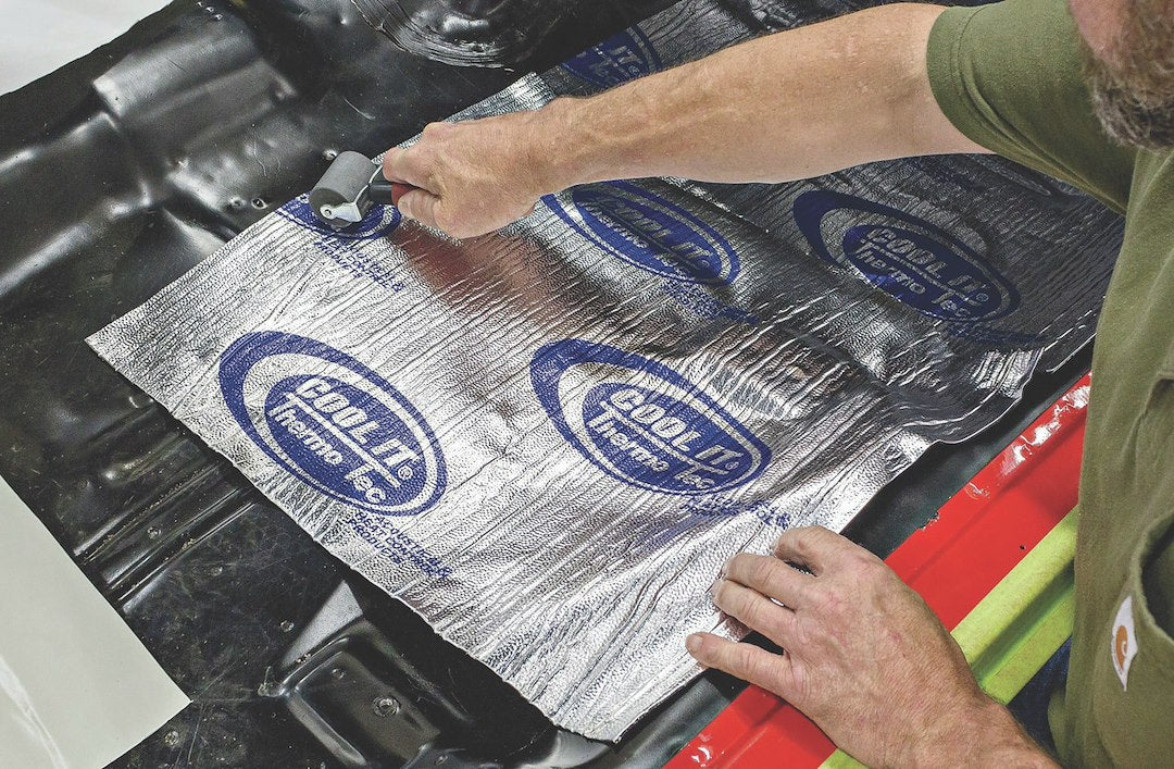 Product of Thermo-Tec 14610 Thermal Acoustic Insulation