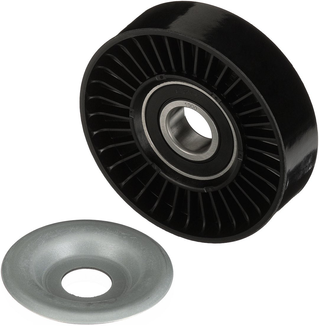 Gates 36193 Drive Belt Tensioner Pulley||36193-1_Ang_A.Jpg||85||grc36193||1098802