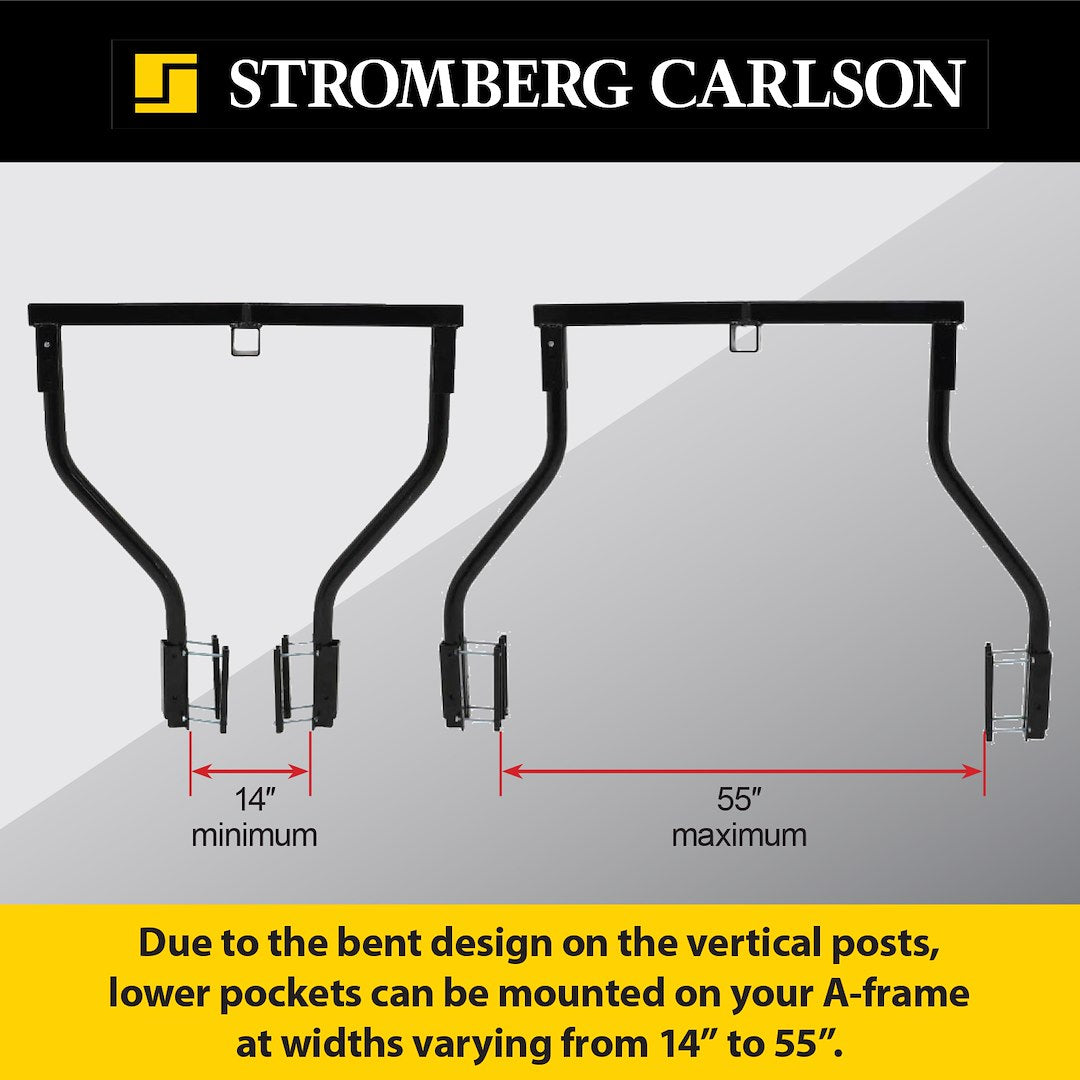 Product of Stromberg Carlson Cc-275 Bike Rack - Trailer Tongue Mount Adapter
