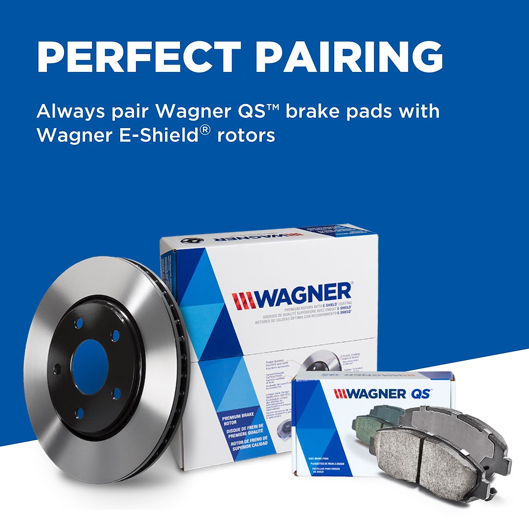 Wagner Brakes Zd506 Brake Pad||perfect Pairing_Quickstop.Jpg||90||w66zd506||2223192