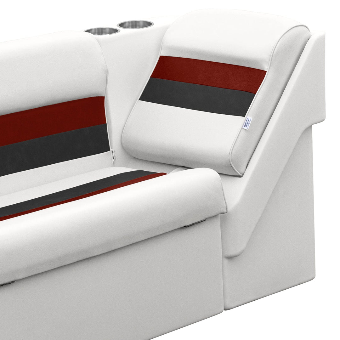 Wise Seating 8wd1305r-1009 Boat Seat||leanback_Bench-1009_710.Jpg||86||w7zd1305r1009||1484026