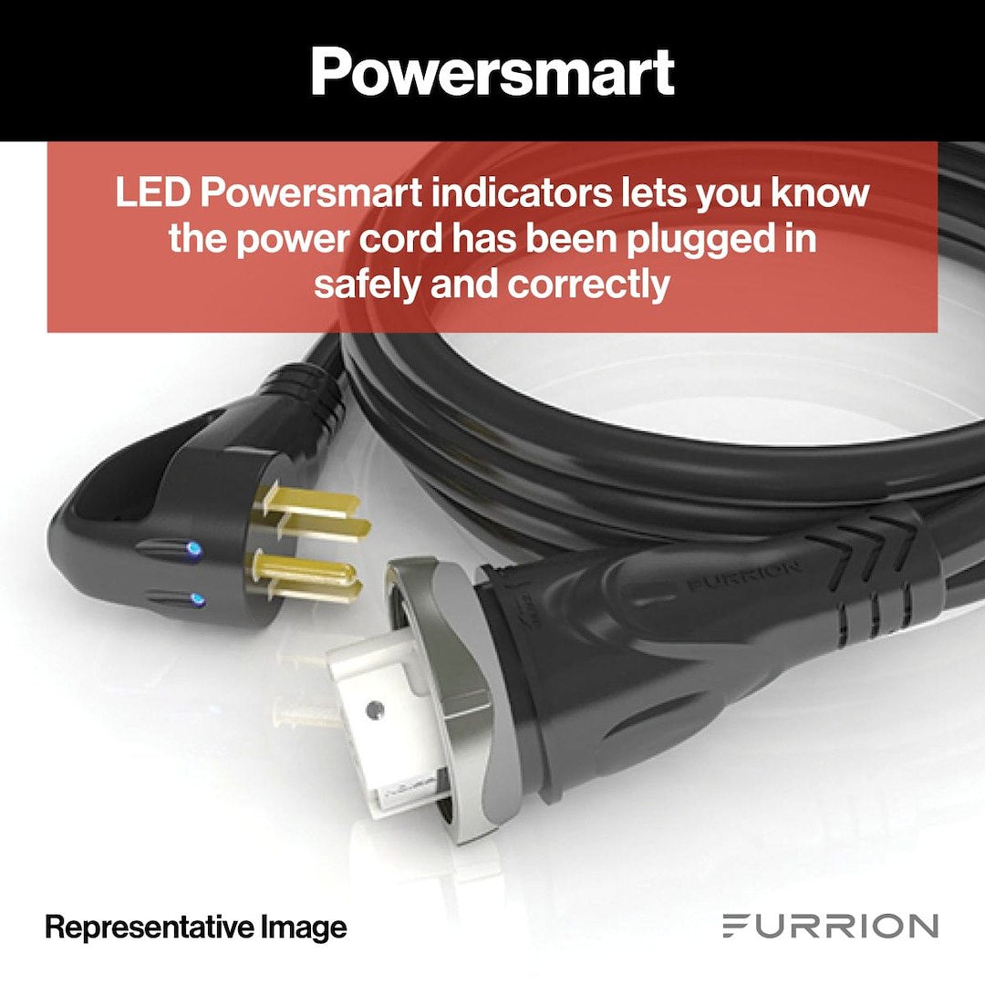 Product of Furrion Llc F50r30-Fs-Oem Power Cord