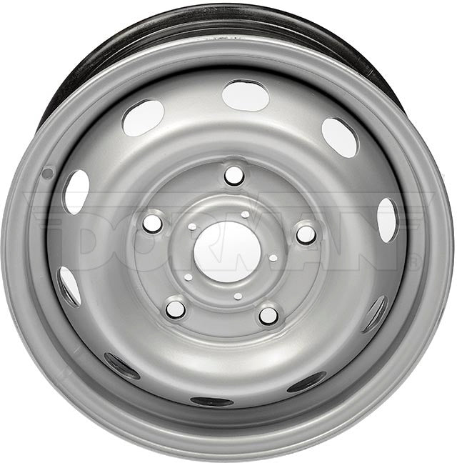 Product of Dorman (OE Solutions) 16x6.5 Gray Wheel - Not Applicable Bolt Pattern