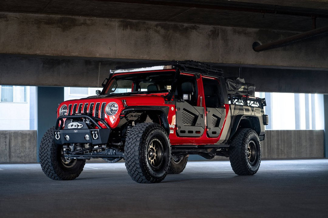 Dv8 Offroad Hdjl-02r Door||||92||dv8hdjl02r||2016419