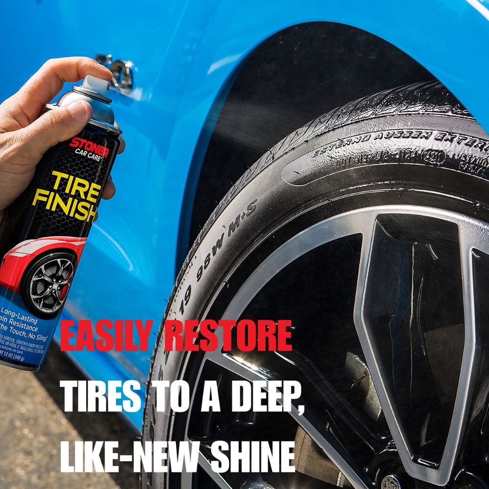 Stoner Solutions 91094 Tire Dressing||91094_5.Jpg||90||s7691094||2132660