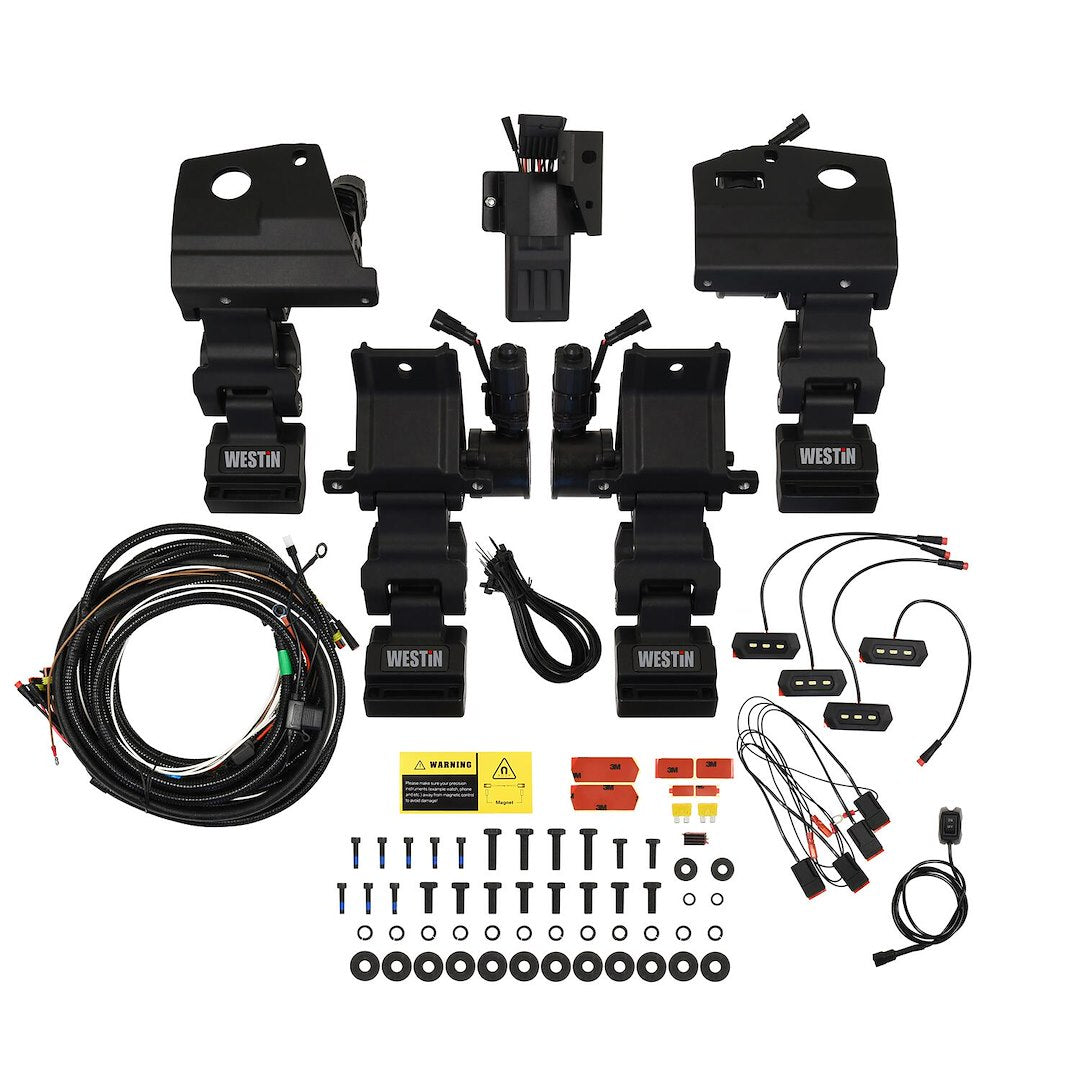 Product of Westin Automotive 29-24195 Pro-e Running Board