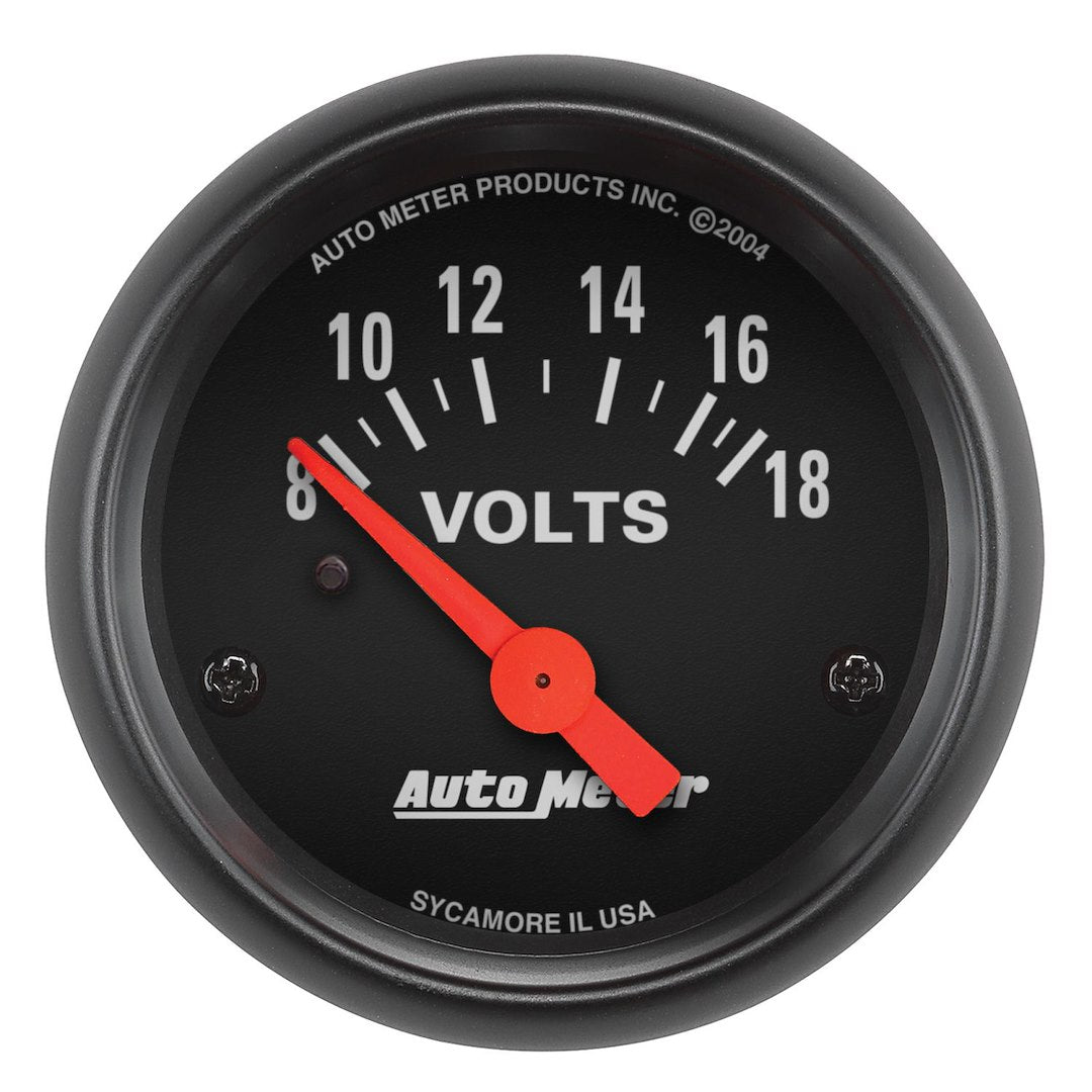 Product of Autometer 2645 Gauge Voltmeter