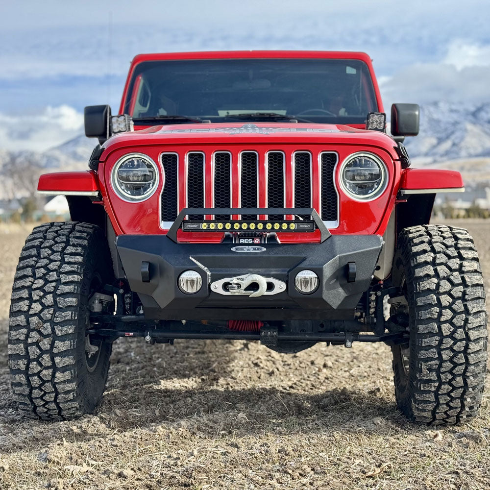 Rockslide Engineering Fb-S-300-Jl Bumper||fb-S-300-Jl_6.Jpg||91||rckfbs300jl||1739425