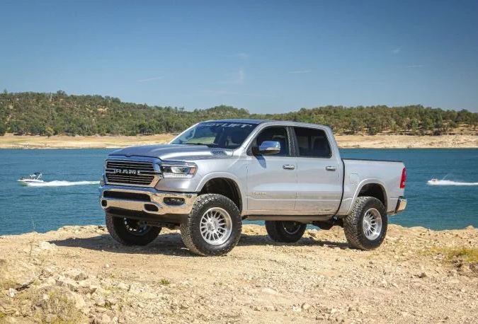 Product of ReadyLIFT 44-19601 Lift Kit Suspension