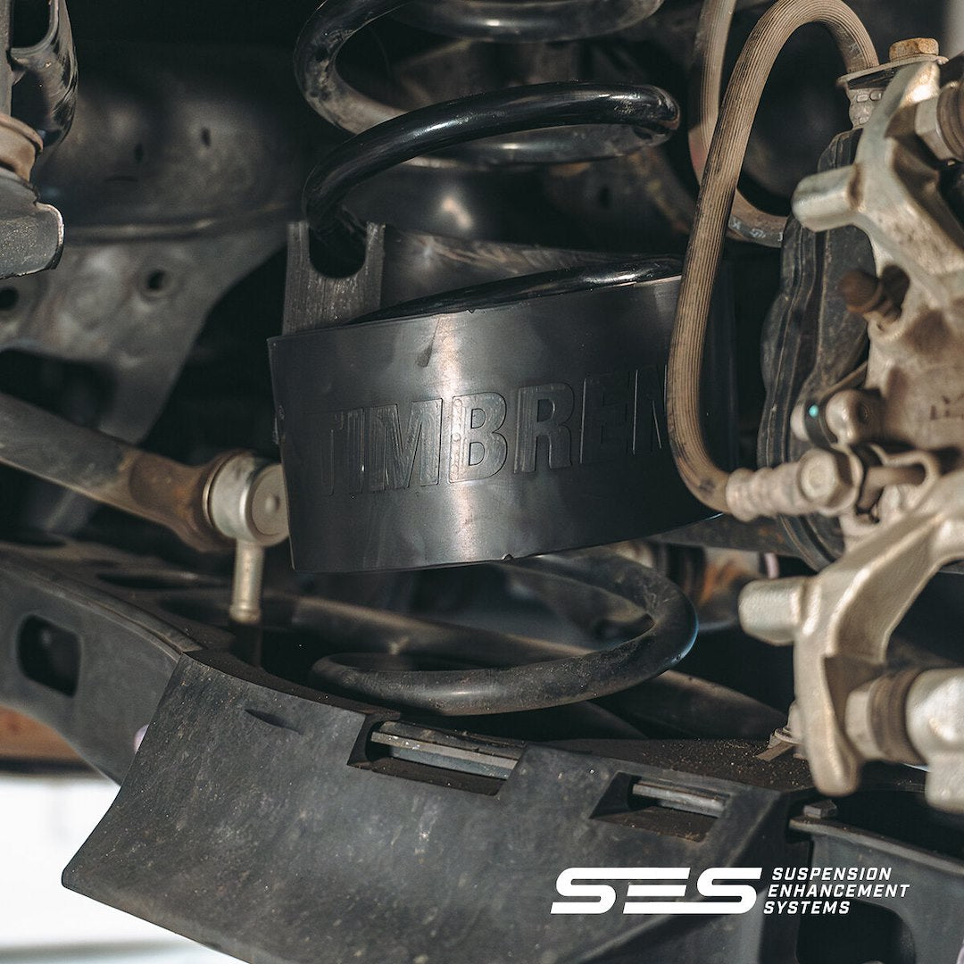 Product of Timbren Ce10g45p Coil Spring Spacer