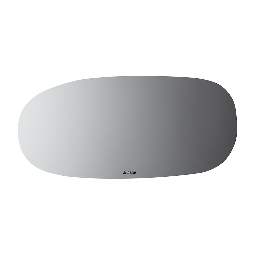 Burco Mirrors 2835 Exterior Mirror Glass||2835_Front.Png||85||bur2835||2240431