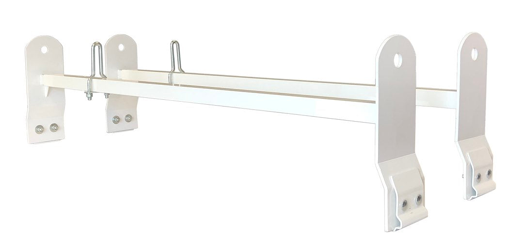 Product of TrailFX FCLR004W 600 Pound Yes Steel Ladder Rack