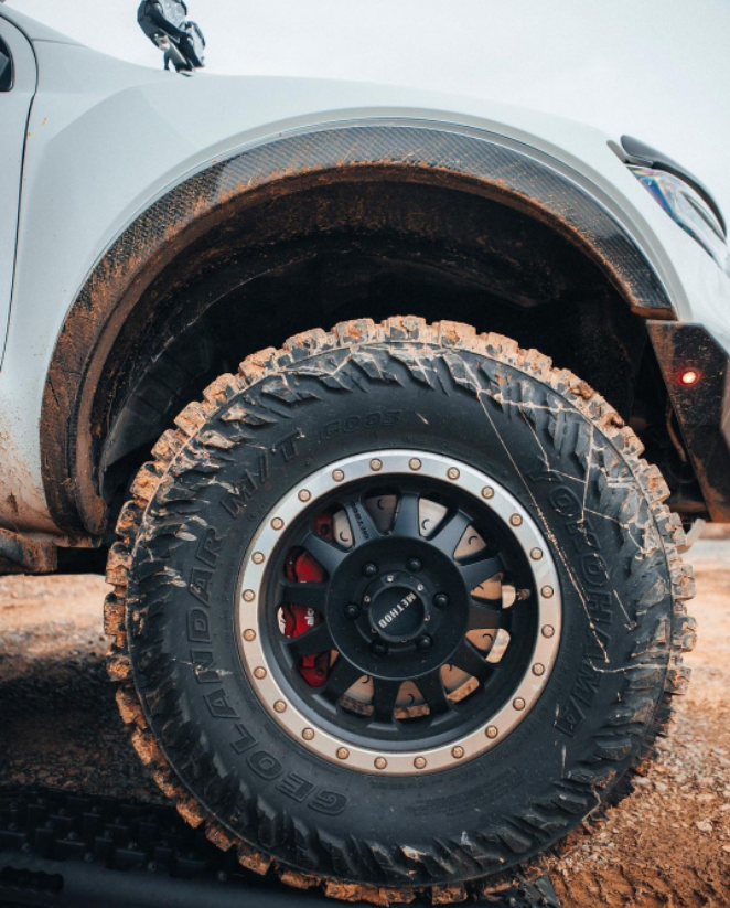 Product of Alcon Brake Bkf1551k61 Brake Kit