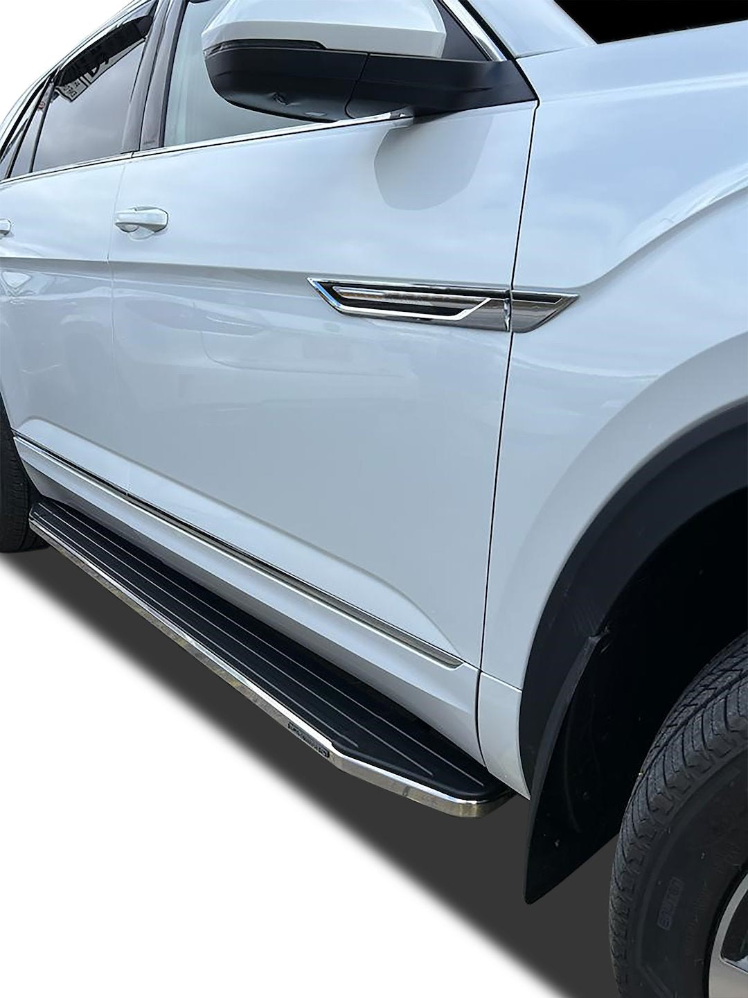 Product of Black Horse Offroad PR-W2076 Premium Running Board