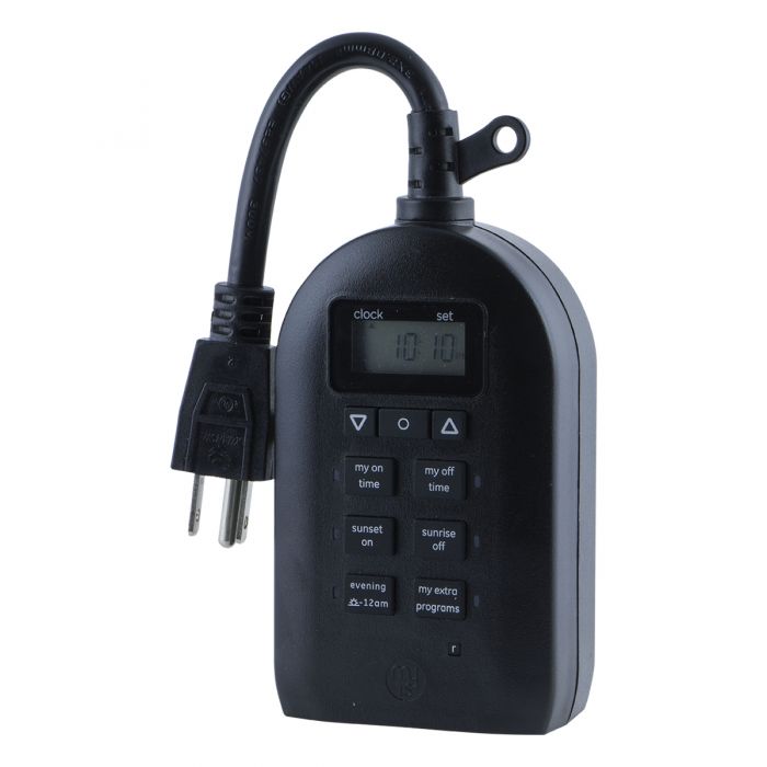 Product of Jasco 33862 Multi Purpose Light Control Timer