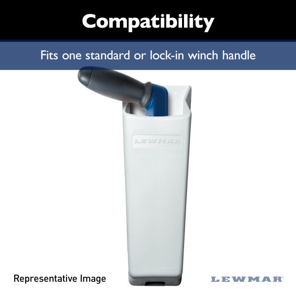 Lewmar 29140020 Sailboat Winch Handle Holder||29140020_3.Jpg||88||lew29140020||1756858