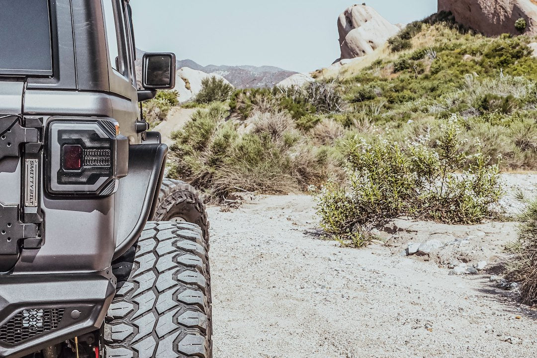Attica 4x4 Attjl01h107-Bx-R Fender Flare||attjl01h107-Bx-R_11.Jpg||95||wnjl01h107bxr||1742385