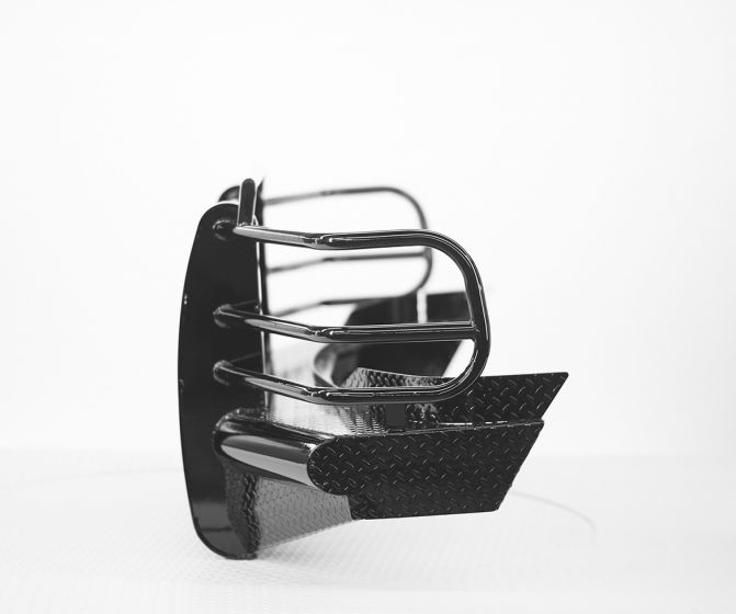 Product of Ranch Hand FBF991BLR Legend Steel Powder Coated Bumper