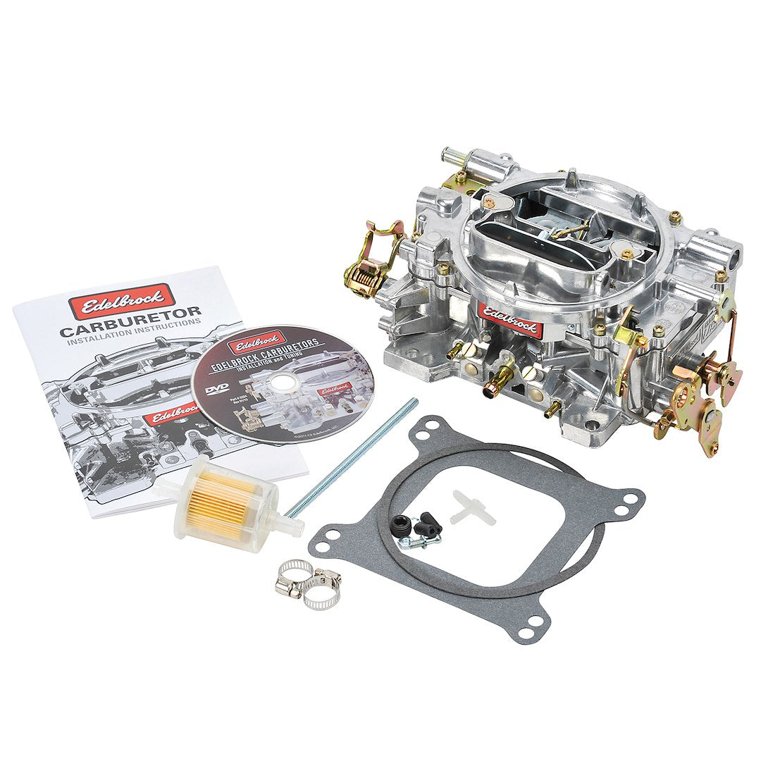 Product of Edelbrock 1404 4 500 Manual Carburetor