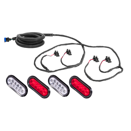 Product of Ranch Hand Rhe-10001 Headache Rack Component