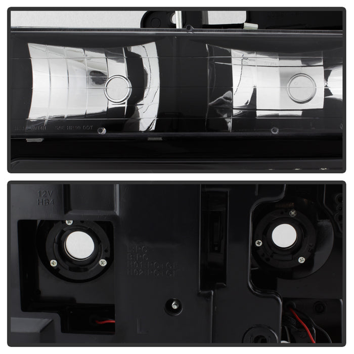 Product of Xtune 5072221 Headlight Assembly