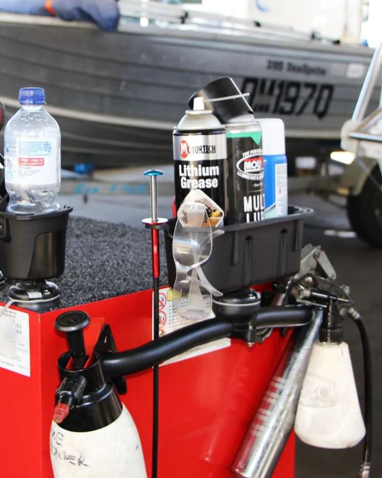 Railblaza 02-4040-11 Fishing Tackle Caddy||02-4040-11_9.Jpg||94||rai02404011||975613